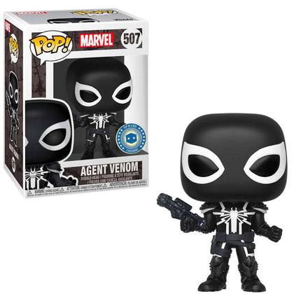 ** Collection Only ** Funko Pop! Marvel Agent Venom #507