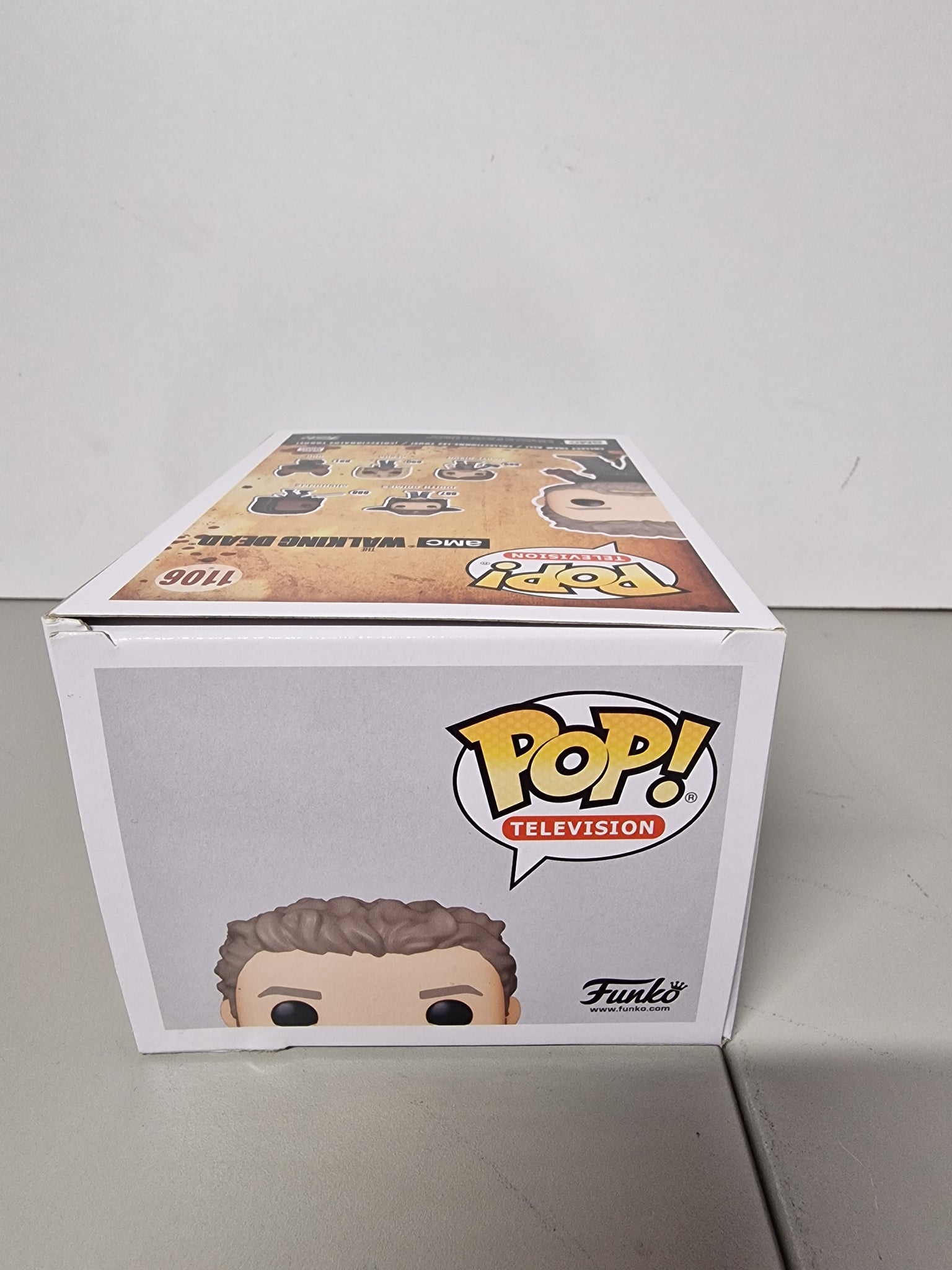 Funko Pop AMC The Walking Dead Aaron Supply Drop Exclusive buy 1106