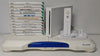 Nintendo Wii Console With wii Fit Board & 12 Games