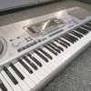 Casio WK-3500 Electric Keyboard Unboxed With Power Cable