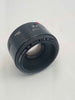 Canon EF 50mm f/1.8 STM Lens – Black