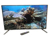 JVC 40" Roku Smart LED TV COLLECTION ONLY