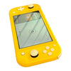 Nintendo Switch Lite Yellow Unboxed
