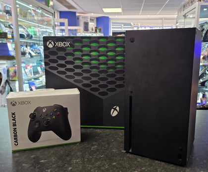 Xbox series X 1TB - Boxed With New Controller