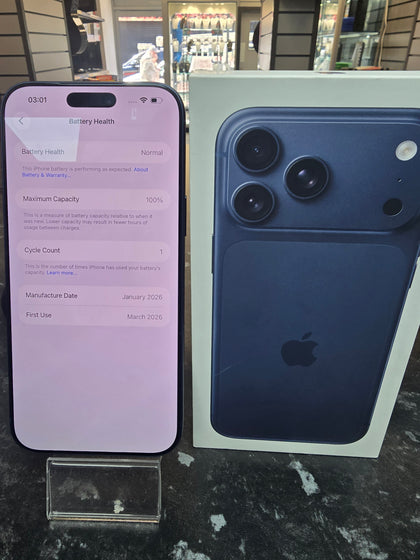 Apple iPhone 17 Pro Max 256GB