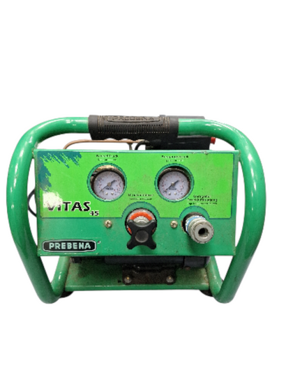 PREBENA VITAS45 AIR COMPRESSOR, 4L, 10BAR, COMPACT AND DURABLE DESIGN