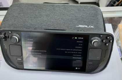 Valve Steam Deck - 512gb Lcd Console - (uk)