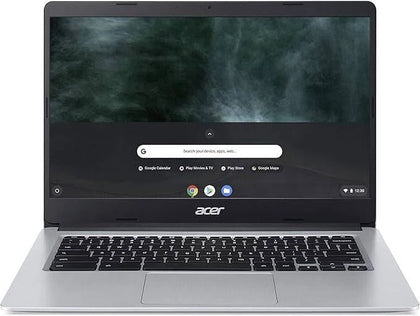 Acer Chromebook 314 Cb314-4h Laptop Intel N5030 3.1ghz 64GB 4GB Ram ** Unboxed **