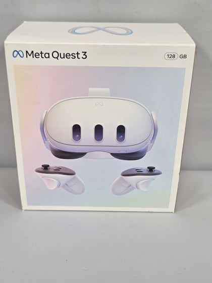 Meta Quest 3 - 128GB - Boxed