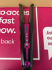 Dyson Corrale Hair Straightener - Nickel & Fuchsia BOXED