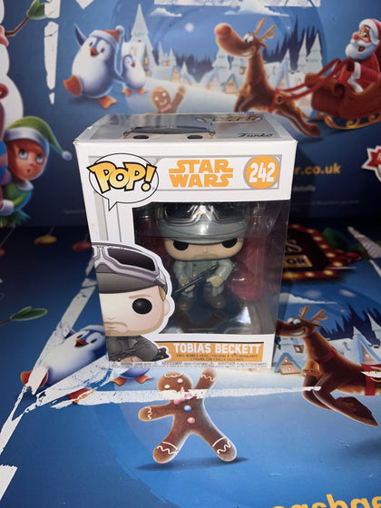 Funko Pop Tobias Beckett - Star Wars - Solo