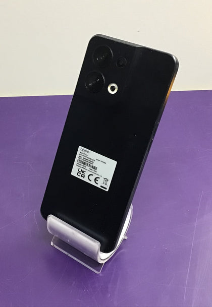 OPPO Reno8 5G - 256GB - Shimmer Black - Dual SIM - Unlocked.