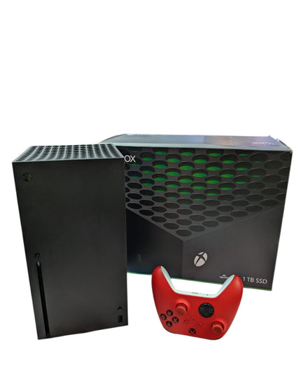 Microsoft Xbox Series X 1tb boxed
