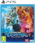 Minecraft Legends - PS5 - Great Yarmouth