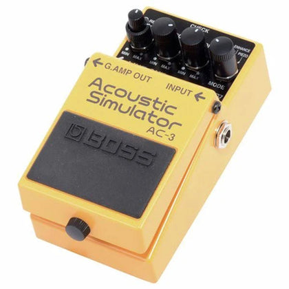 Boss AC-3 Acoustic Simulator Pedal