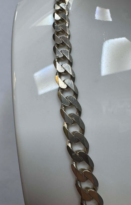 925 Silver chain 30.4g **Hallmarked**