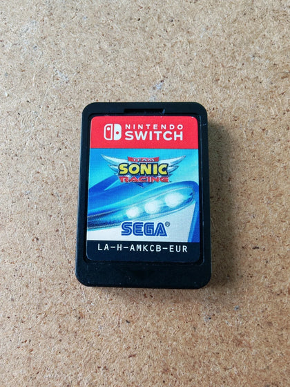 Team Sonic Racing - Nintendo Switch - CARTRIDGE ONLY - Great Yarmouth