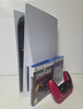 Sony Playstation 5 Disc Edition Console & 2 Games
