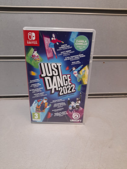 Just Dance 2022 - Nintendo Switch