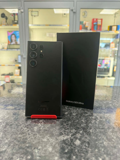 Samsung S23 Ultra - 256gb - Unlocked - Boxed