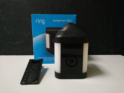 Ring Spotlight Cam Plus