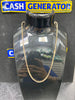 9ct Gold Fancy Chain 9.8g 18"