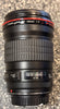 Canon EF 135mm f/2L USM Black Lens