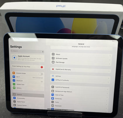 Ipad Air A16
