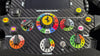 Thrustmaster SF1000 Ferrari F1 Wheel.
