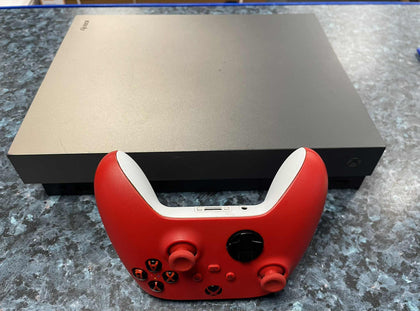 Microsoft Xbox One X