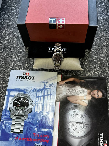 Tissot Ladies Watch T029009A - Boxed ** Collection Only - Wythenshawe **