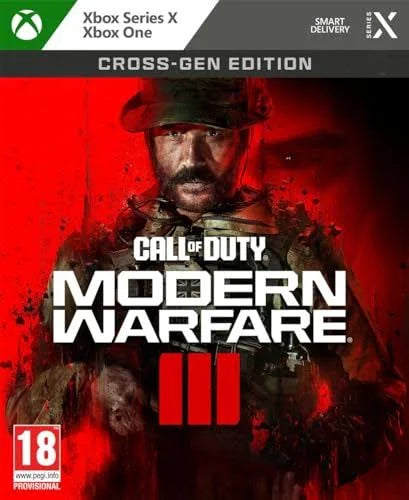 Call of Duty Modern Warfare III - Xbox One/Series X - Gt. Yarmouth