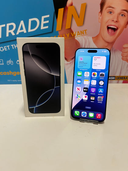 Apple iphone 16 ProMax- 512GB- Unlocked