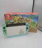 Nintendo Switch Animal Crossing Console, 32GB, Boxed, No Game Included