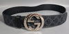 GUCCI Belt with Interlocking G buckle Width (H.40) - SMALL SIZE