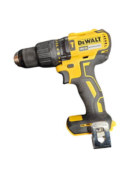 DeWalt Brushless Combo Set (Body Only) with Case