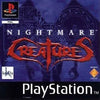**Black Friday Sale**Nightmare Creatures / Game with booklet