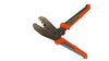 PrecivaAWG20-10 Ratchet Crimping Plier*Collection Only*