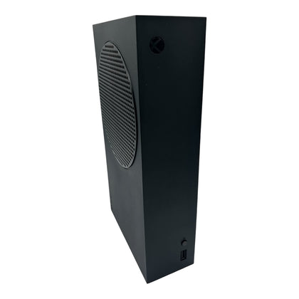 Xbox Series S Console, 1TB, Carbon Black, Unboxed, W/ Wireless Pad