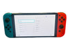 Nintendo Switch OLED Neon Blue / Neon Red