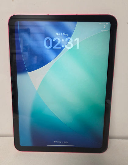 Apple iPad 128GB Wifi Pink