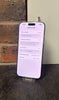 Apple iPhone 16 Pro Max 512GB Desert Titanium **91% Battery Health**