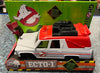 Ghostbusters - Ecto-1 Vehicle and Slimer Figure