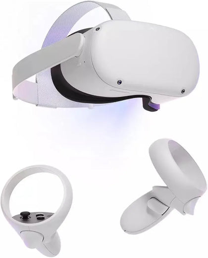 Oculus Quest 2 VR Gaming Headset - 128GB