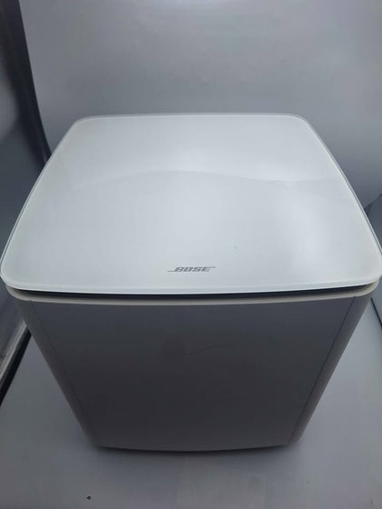 Bose Bass Module 300/700 Wireless Subwoofer – White