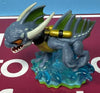 SKYLANDERS ZAP SPYROS ADVENTURE FIGURE UNBOXED