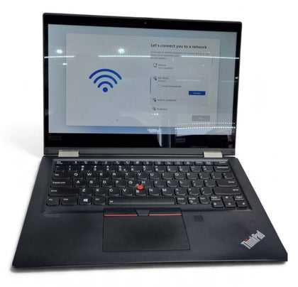 Lenovo thinkpad x13 yoga, i7 1th gen, 16gbram, 256gbssd, Windows 11 pro