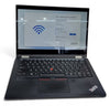 Lenovo thinkpad x13 yoga, i7 1th gen, 16gbram, 256gbssd, Windows 11 pro