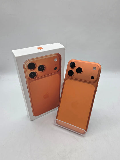 Apple iphone 17 Pro Max 256gb Cosmic Orange