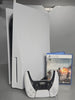 Sony Playstation 5 Disc Console, 825GB, White + Battlefield 6